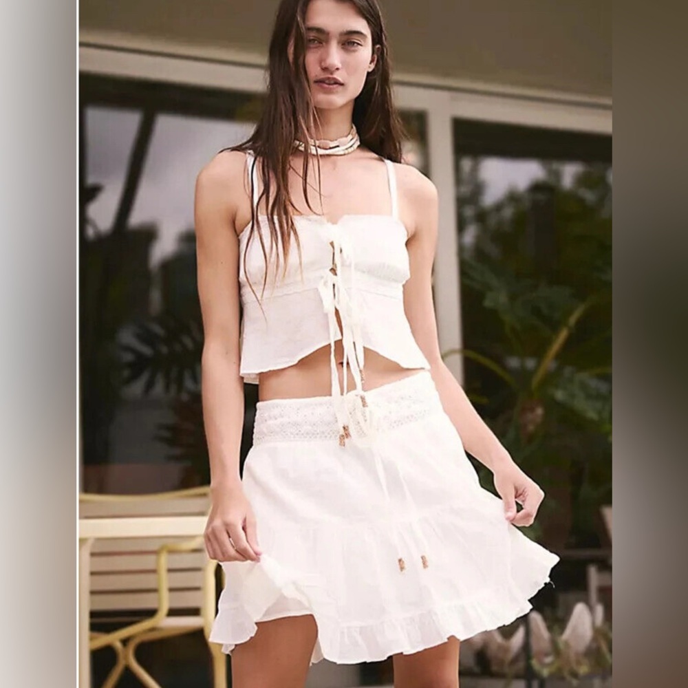Freepeople Zaria Set (top & bottom)